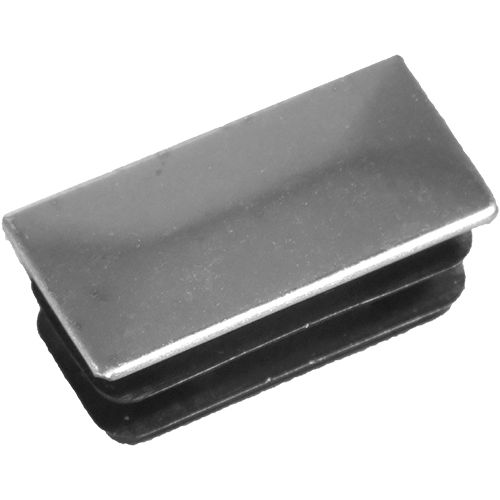 Lamellenstopfen - REC series - PLASTEM - rechteckig / außen / Polyethylen mit niedriger Dichte (LDPE)
