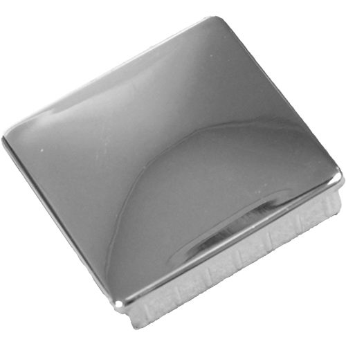 Lamellenstopfen - CACP series - PLASTEM - quadratisch / außen / Thermoplast