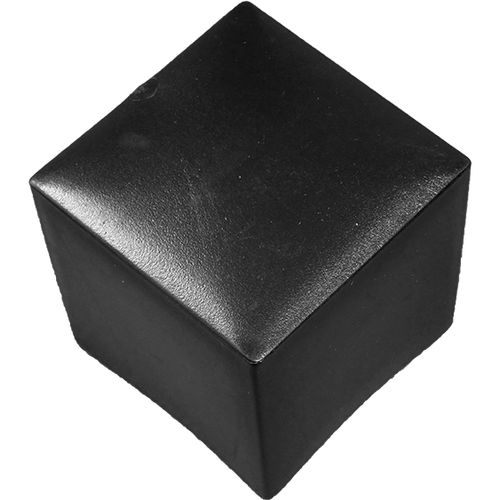 Gewindelose Endkappe - PVEC series - PLASTEM - quadratisch / Kunststoff / Schutz