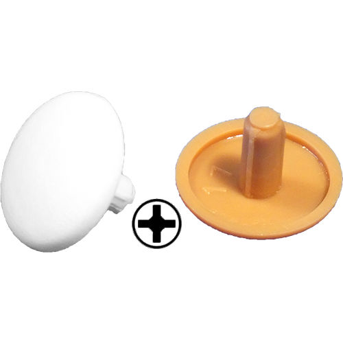 Schraubkappe - CV series - PLASTEM