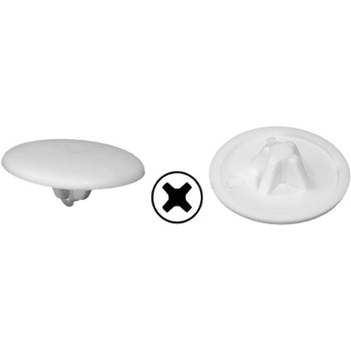 Schraubkappe - CV-PH series - PLASTEM