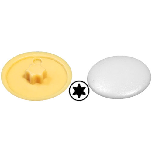 Schraubkappe - CV-TO series - PLASTEM