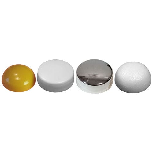Schraubkappe - CV-AKR series - PLASTEM