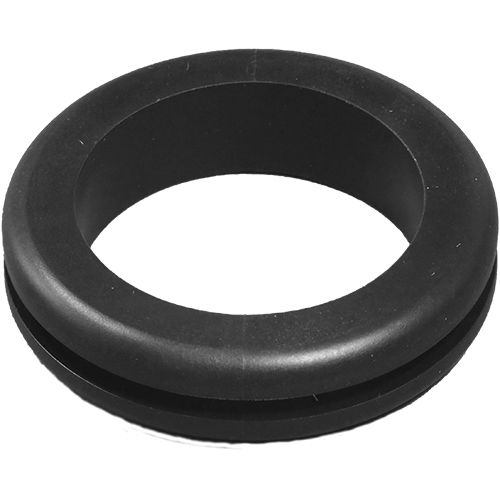 PVC-Kabeldurchführung - PF series - PLASTEM - offen