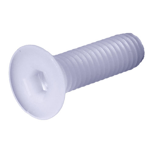 Senkkopfschraube - VIS10642 series - PLASTEM - Nutkopf / Kunststoff