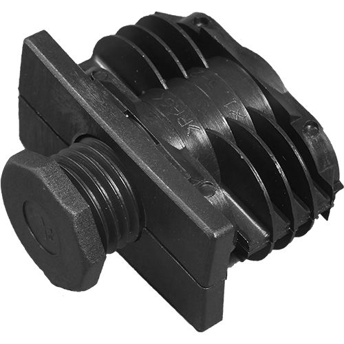 Runder Stopfen - PDV series - PLASTEM - rechteckig / oval / quadratisch