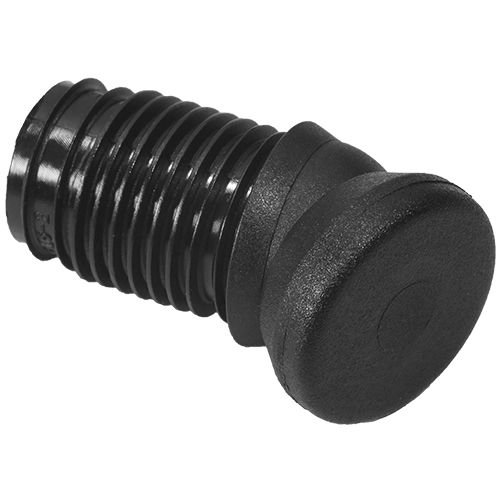 Rutsch-Druckstück - PTK series - PLASTEM - Nylon / für Rundrohre