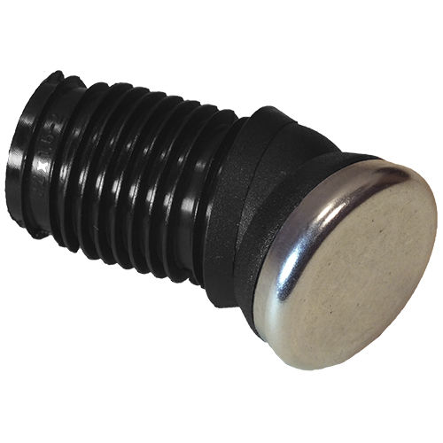Rutsch-Druckstück - PTM series - PLASTEM - Nylon / Stahl / Edelstahl