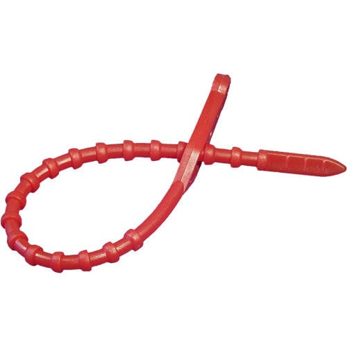 Polyethylen-Kabelbinder - LIENCLIP series - PLASTEM - Kugel
