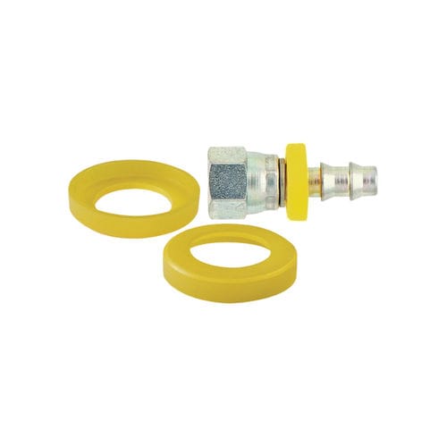 Gewindekappe - CAPU_TR series - PLASTEM - rund / Polyethylen mit niedriger Dichte (LDPE) / Schutz
