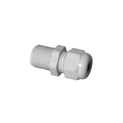 Nylon-Kabelverschraubung - PE  - PLASTEM - IP68 / Gewinde / gerade