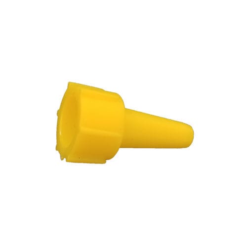Konischer Stopfen - AF series - PLASTEM - Gewinde / Polyethylen mit niedriger Dichte (LDPE) / Schutz