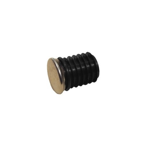 Edelstahl-Druckstück - PLM series - PLASTEM