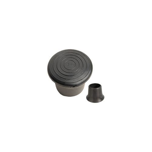 Gewindekappe - PVC_BL series - PLASTEM - rund / PVC