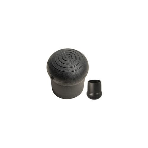 Gewindekappe - PVC_EP series - PLASTEM - rund / PVC
