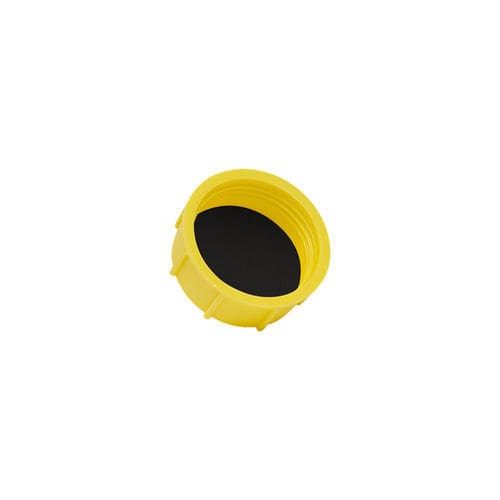 Gewindekappe - FE_RG series - PLASTEM - rund / PEHD / Schutz