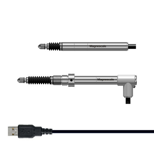 Taster für lineare Messungen - DS812SR - Magnescale Europe GmbH - gefedert / pneumatisch / elektronisch