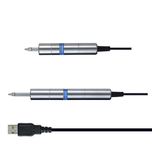 Taster für lineare Messungen - DS series - Magnescale Europe GmbH - gefedert / elektronisch / Magnet