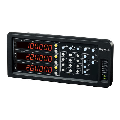 Positionsanzeiger - LY72 - Magnescale Europe GmbH - Strom / Leistung / digital