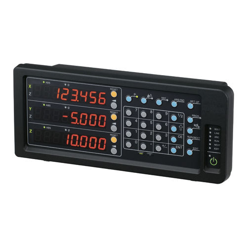 Positionsanzeiger - LH70 series - Magnescale Europe GmbH - digital / LED / Einbau