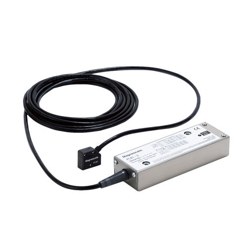 Linearer Positionssensor - PL81 - Magnescale Europe GmbH - kontaktlos / Magnet / digital
