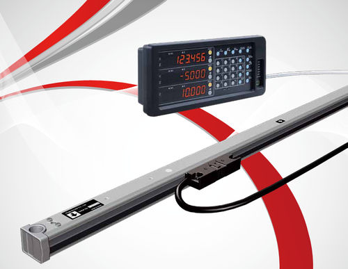 Absoluter Lineargeber - GB-ER series - Magnescale Europe GmbH - kompakt