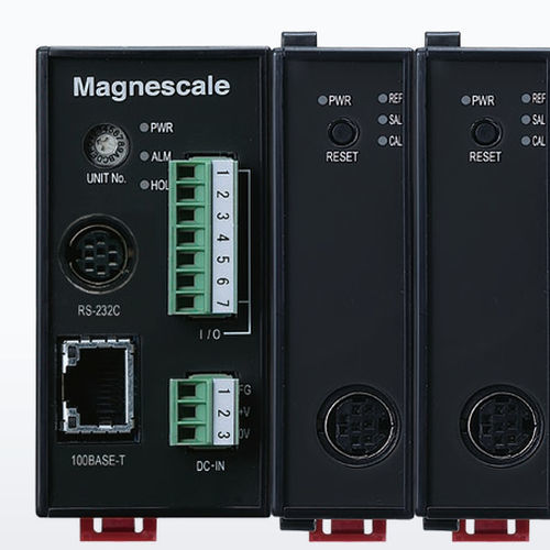 RS-232-Schnittstellenmodul - MG80 series - Magnescale Europe GmbH - Ethernet / Serie