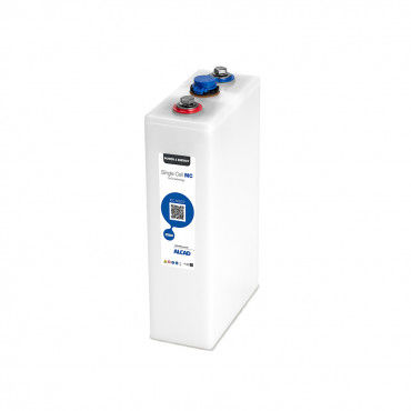Ni-Cd-Batterie - MC/MB - ALCAD Ltd - Block