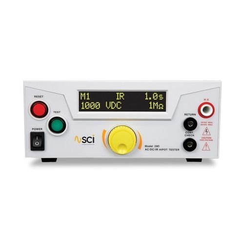 DC-Dielektrimeter - 297 - SCI - AC