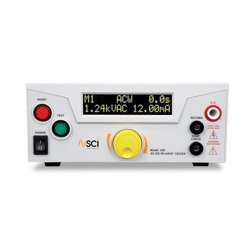 AC-Dielektrimeter - 295 - SCI