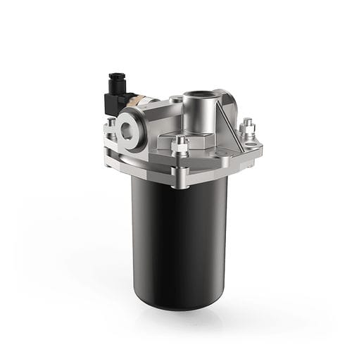 Hydraulischer Filter - FPH series - UFI HYDRAULIC - Korb / Druck / Feinfiltrierung