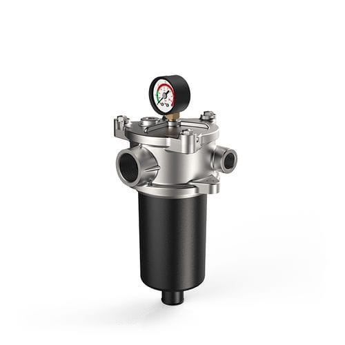 Rücklauffilter - FRA series - UFI HYDRAULIC - hydraulisch / Patronen / Druck