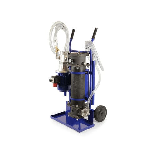 Patronenfilteranlage - UOW series - UFI HYDRAULIC - für Öl / mobil