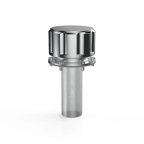 Belüftungsfilter für Tank - CFA series - UFI HYDRAULIC - Einbau