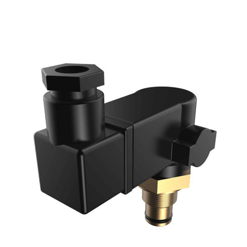 Verschmutzungsanzeiger - UFI HYDRAULIC - analog / eingebaut