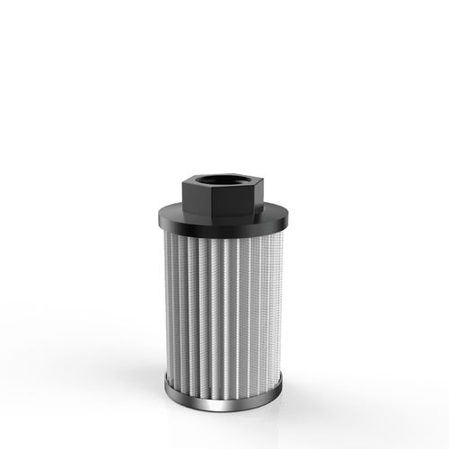 Ölfilterpatrone - MSZ series - UFI HYDRAULIC - für Feinfilterung / Stahl / für Filter