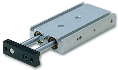 Pneumatikzylinder - HPSK series - VESTA - mit Parallelkolbenstange / doppeltwirkend