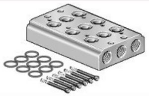 Mehrweg-Verteilerblock - E-V MANIFOLD - VESTA