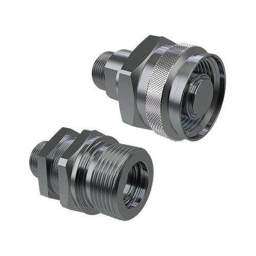Hydraulisches Schnellwechselsystem - FLV series - FASTER S.p.A.