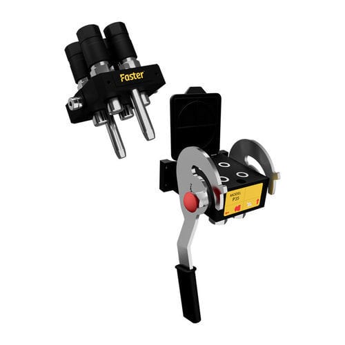Hydraulische Multikupplung - P506HD series - FASTER S.p.A. - für Industrieanwendungen / für den Bergbau / innen