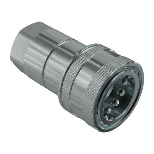 Hydraulikanschluss - NV - FASTER S.p.A. - mit Klappe