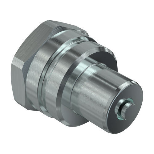 Hydraulikanschluss - PVVM series  - FASTER S.p.A. - Einschraub / Hochdruck / mit Klappe