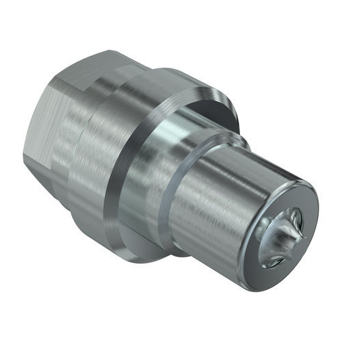 Hydraulikanschluss - VV series  - FASTER S.p.A. - Einschraub / mit Klappe