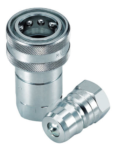 Pneumatischer Anschluss - HNV series - FASTER S.p.A. - Schnell / mit Klappe