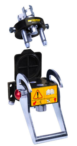 Hydraulikanschluss - 2P206, 3P206 series - FASTER S.p.A. - Einschraub / Mehrfach-Kupplung