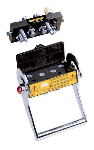 Hydraulikanschluss - 2PS08 series - FASTER S.p.A. - leck und blasenfreie verschluss / Mehrfach-Kupplung