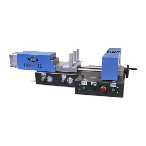 Einpressmaschine - UNE 115 - Uniflex-Hydraulik GmbH
