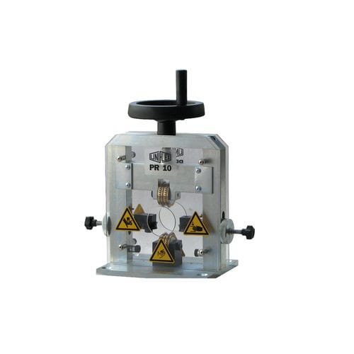 Schlauch-Perforiermaschine - PR 10 - Uniflex-Hydraulik GmbH