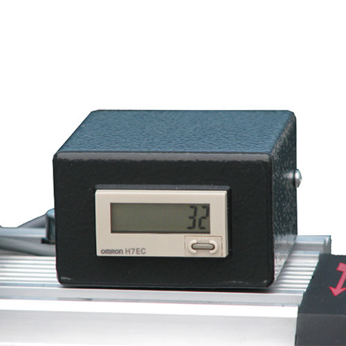 Anschläge-Zähler - 329.1 - Uniflex-Hydraulik GmbH - digital / elektronisch / Industrie