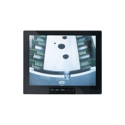 LCD-Bildschirm - OCS 10.2 Retro - Uniflex-Hydraulik GmbH - 1280 x 1024 / mit VESA-Montage